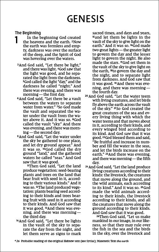 NIV, Holy Bible, Larger Print, Economy Edition, Paperback, Blue, Comfort Print