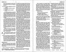 NIV, Holy Bible, Larger Print, Economy Edition, Paperback, Blue, Comfort Print