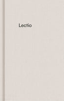 NIV Lectio Bible: A simple, ancient way to read the library of Scripture, Cloth over Board: The Practicing the Way edition with an introduction by John Mark Comer