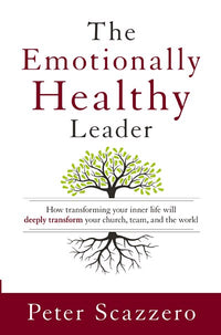 The Emotionally Healthy Leader