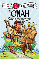 Jonah, God's Messenger: Biblical Values, Level 2