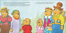 The Berenstain Bears Values and Virtues Treasury: 8 Books in 1 (Berenstain Bears/Living Lights: A Faith Story)