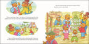 The Berenstain Bears Values and Virtues Treasury: 8 Books in 1 (Berenstain Bears/Living Lights: A Faith Story)