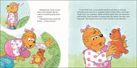 The Berenstain Bears Values and Virtues Treasury: 8 Books in 1 (Berenstain Bears/Living Lights: A Faith Story)