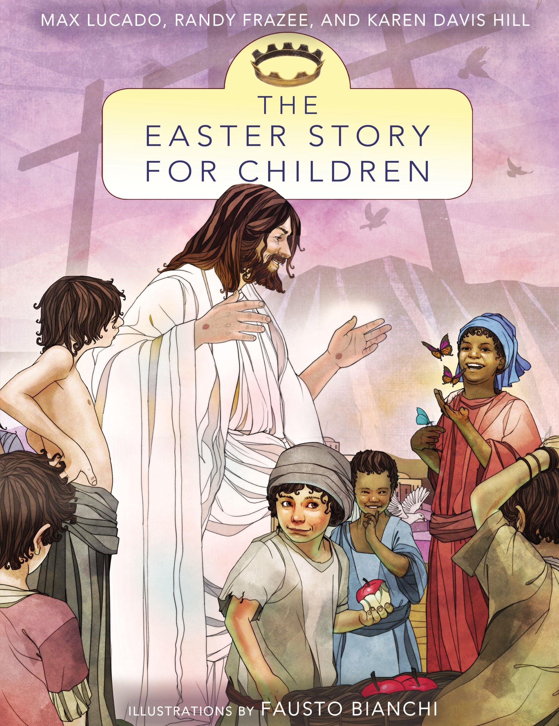 The Easter Story for Children