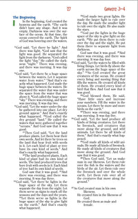 Adventure Bible for Early Readers-NIRV (Revised)