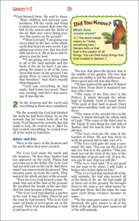 Adventure Bible for Early Readers-NIRV (Revised)