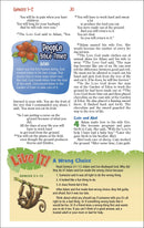 NIrV, Adventure Bible for Early Readers, Leathersoft, Pink, Full Color