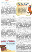 NKJV, Adventure Bible, Leathersoft, Pink, Full Color