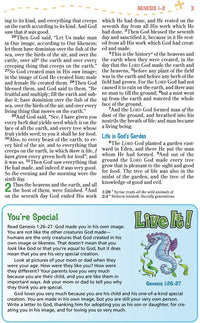 NKJV, Adventure Bible, Leathersoft, Pink, Full Color