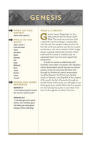 NIV, Bible for Teen Guys, Leathersoft, Blue