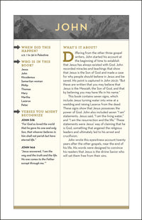 NIV, Bible for Teen Guys, Leathersoft, Blue