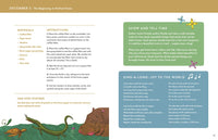 The Jesus Storybook Bible Advent Activity Book: 24 Guided Crafts, plus Games, Songs, Recipes, and More (The Story of God's Great Love)