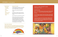 The Jesus Storybook Bible Advent Activity Book: 24 Guided Crafts, plus Games, Songs, Recipes, and More (The Story of God's Great Love)