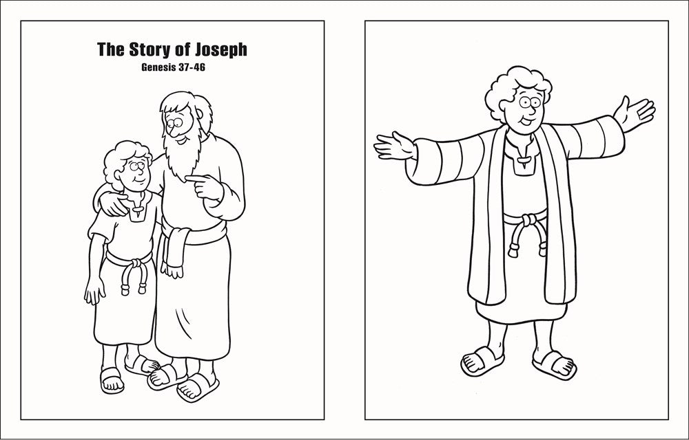 The Beginner's Bible Coloring Book