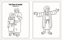 The Beginner's Bible Coloring Book
