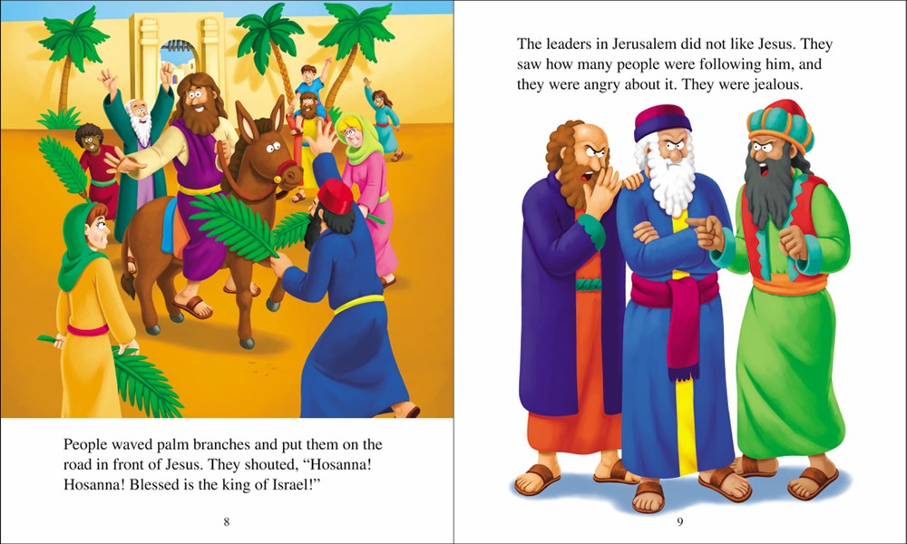 The Beginner's Bible the Very First Easter