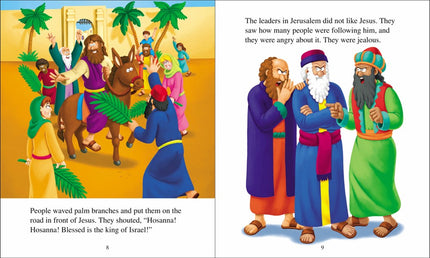 The Beginner's Bible the Very First Easter