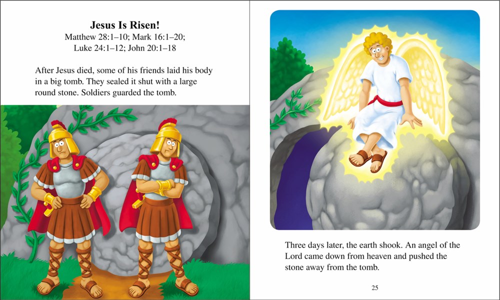 The Beginner's Bible the Very First Easter