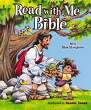 Read with Me Bible, NIrV: NIrV Bible Storybook (Revised)