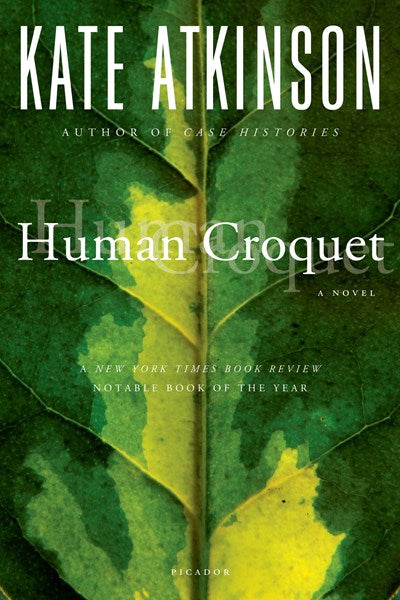 Human Croquet: A Novel