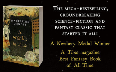 The Wrinkle in Time Quintet Boxed Set (A Wrinkle in Time, A Wind in the Door, A Swiftly Tilting Planet, Many Waters, An Acceptable Time)