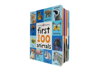 First 100 Animals: In the bestselling First 100 series