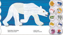 Polar Bear, Polar Bear What Do You Hear? sound book (Brown Bear and Friends)
