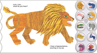 Polar Bear, Polar Bear What Do You Hear? sound book (Brown Bear and Friends)