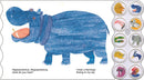 Polar Bear, Polar Bear What Do You Hear? sound book (Brown Bear and Friends)
