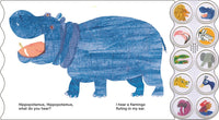 Polar Bear, Polar Bear What Do You Hear? sound book (Brown Bear and Friends)