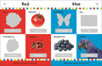 First Numbers, Colors, Shapes