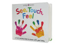 See, Touch, Feel