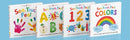 See, Touch, Feel: ABC: A first sensory alphabet book