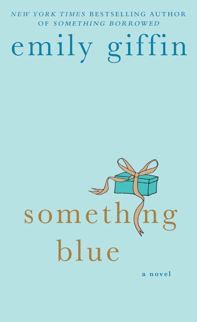 Something Blue: A Novel