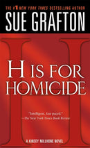 "H" is for Homicide