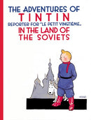 Tintin in the Land of the Soviets