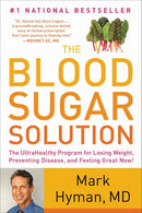 The Blood Sugar Solution: The UltraHealthy Program for Losing Weight, Preventing Disease, and Feeling Great Now! (Large type / large print)