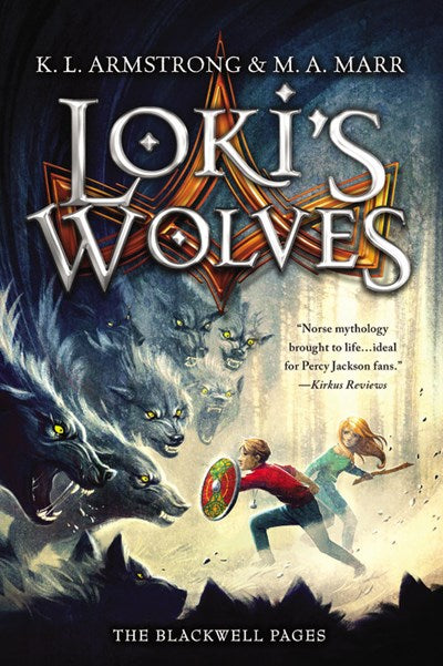 Loki's Wolves