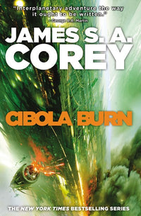 Cibola Burn