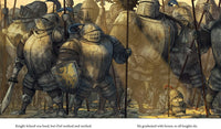 Knight Owl (Caldecott Honor Book) (The Knight Owl Series, 1)