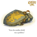 Knight Owl (Caldecott Honor Book) (The Knight Owl Series, 1)