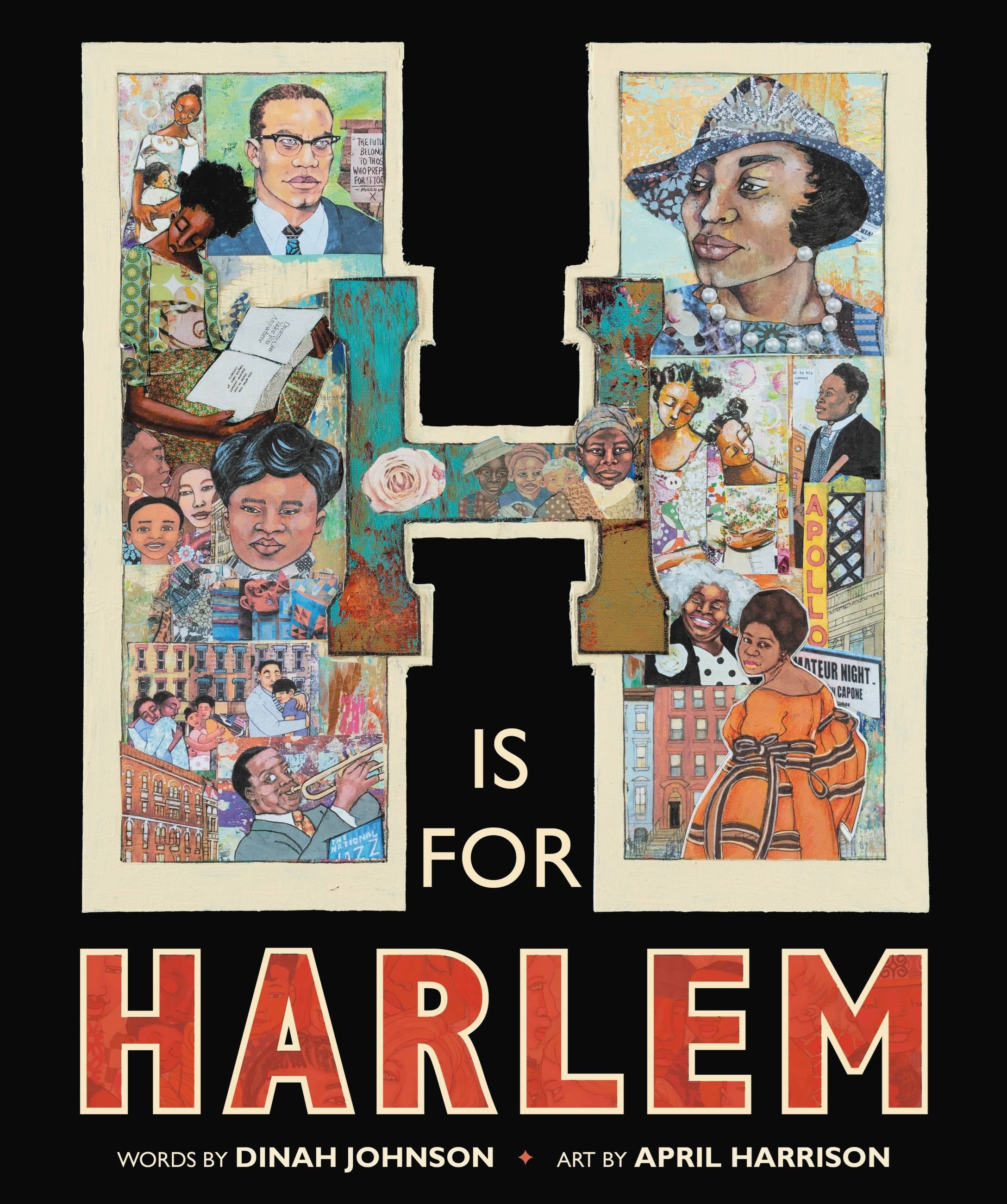 H Is for Harlem