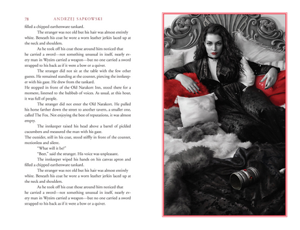 The Last Wish: Illustrated Edition (The Witcher, 1)