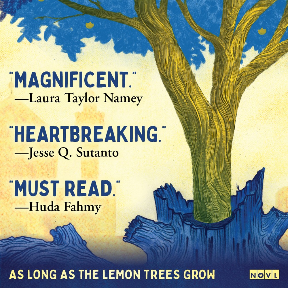 As Long as the Lemon Trees Grow
