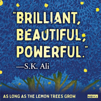 As Long as the Lemon Trees Grow