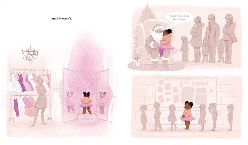 Big (Caldecott Medal Winner & Coretta Scott King Honor Title)