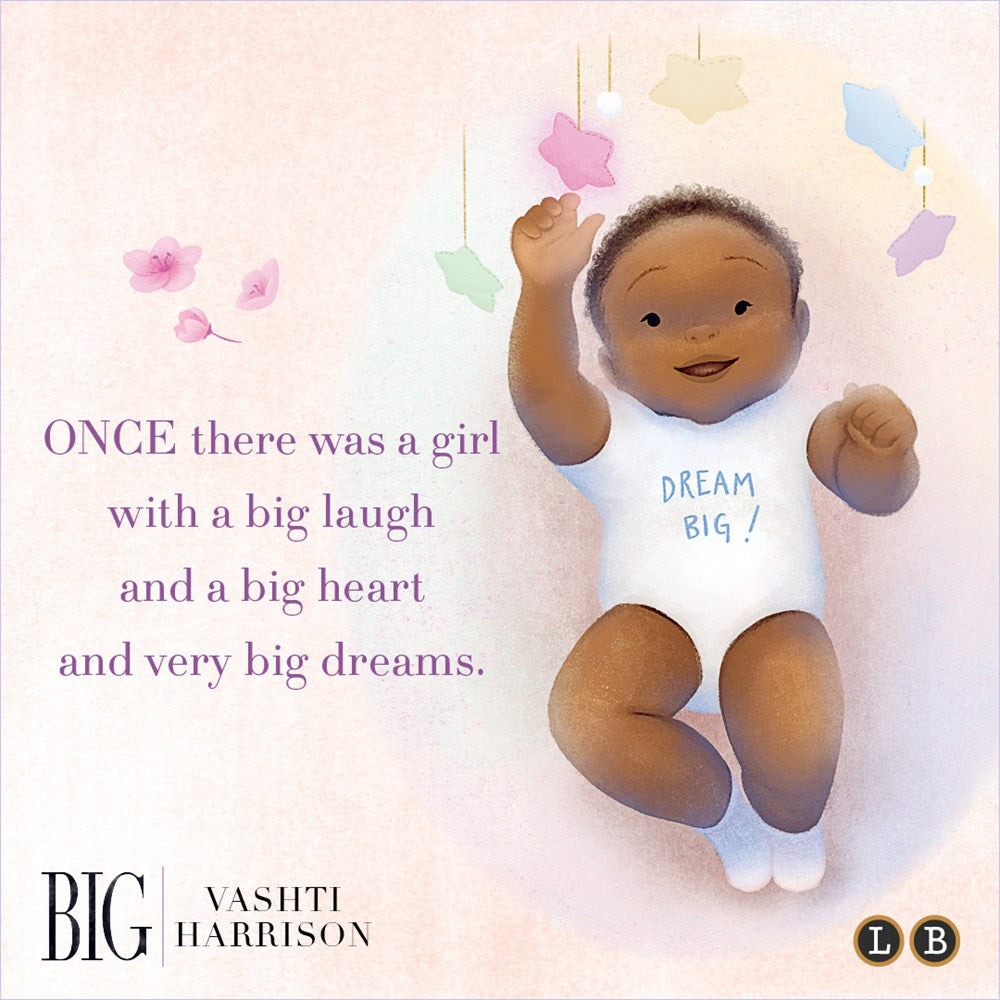 Big (Caldecott Medal Winner & Coretta Scott King Honor Title)