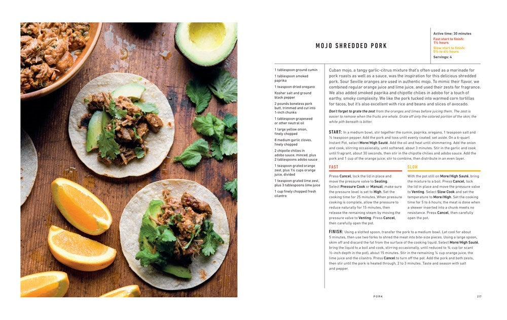 Milk Street Instant Pot