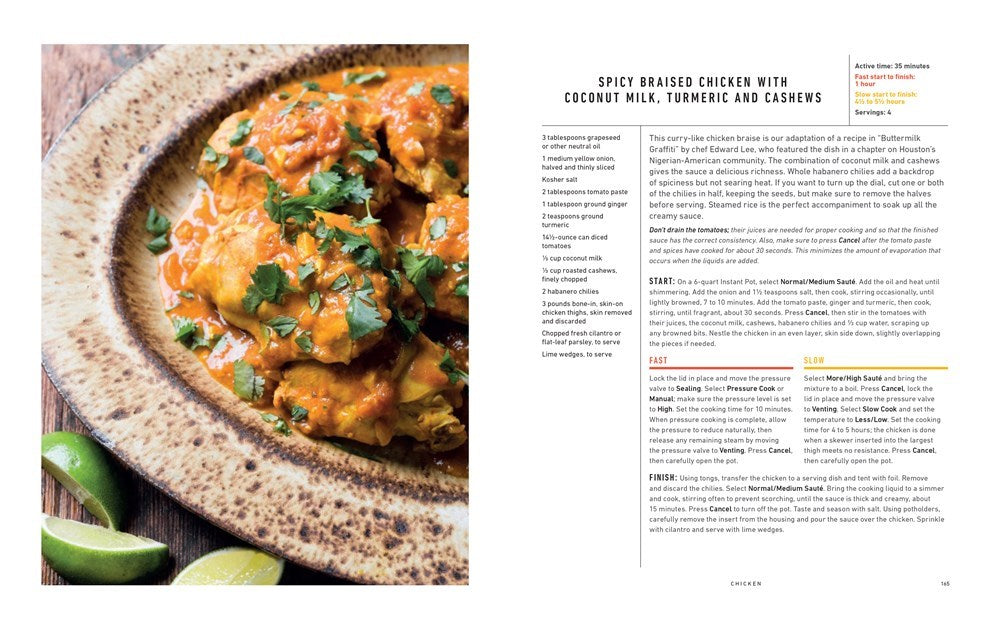 Milk Street Instant Pot